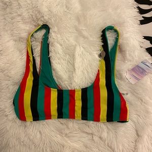 Forever 21 Bathing Suit Top